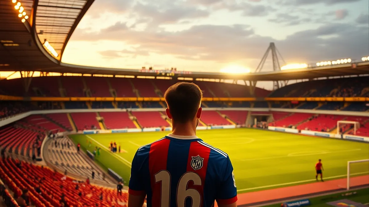 Star Player Focus: Karlsruher SC's Dynamic Midfielder
