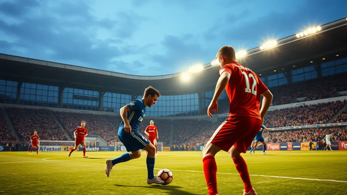 Karlsruher SC loses to 1. FC Nürnberg with 1:5
