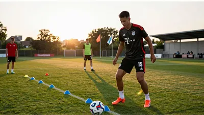 Karlsruher SC holt Bayern‑Juwel: Vielversprechender Flügelspieler wechselt