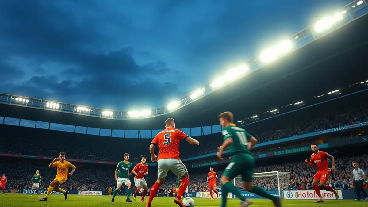 Karlsruher SC holt dritten Saisonsieg gegen 1. FC Nürnberg