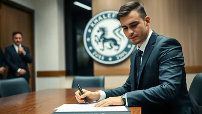 Karlsruher SC verliert Leon Opitz nach Saison 2025/26