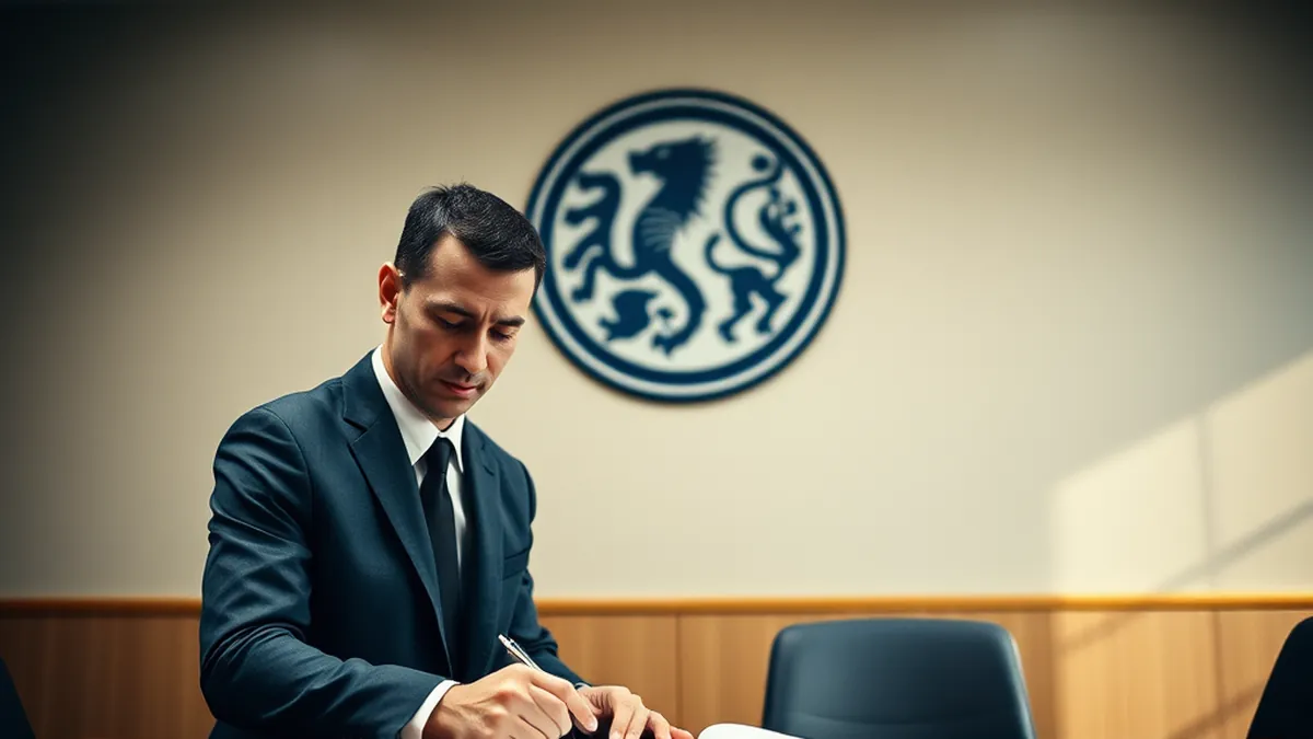 Karlsruher SC kicks off training: Senft takes charge