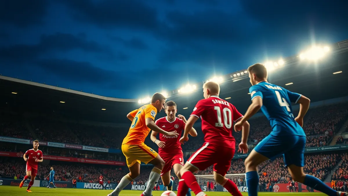 Karlsruher SC kämpft vergeblich gegen Schalke 04 und verliert