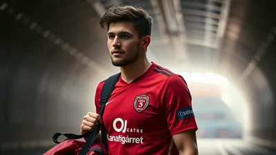 Karlsruher SC: Galatasaray jagt Talent Louey Ben Farhat für 7,5 Mio. Euro