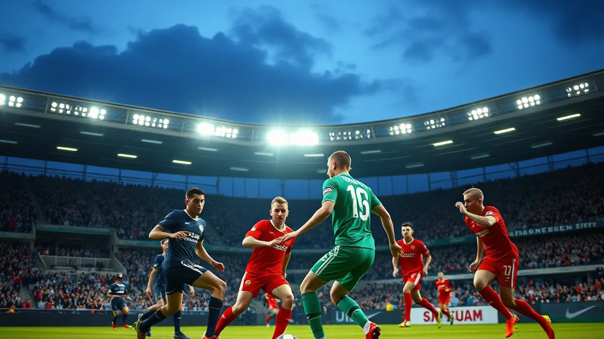 Karlsruher SC unterliegt Hannover 96 im Aufstiegsrennen