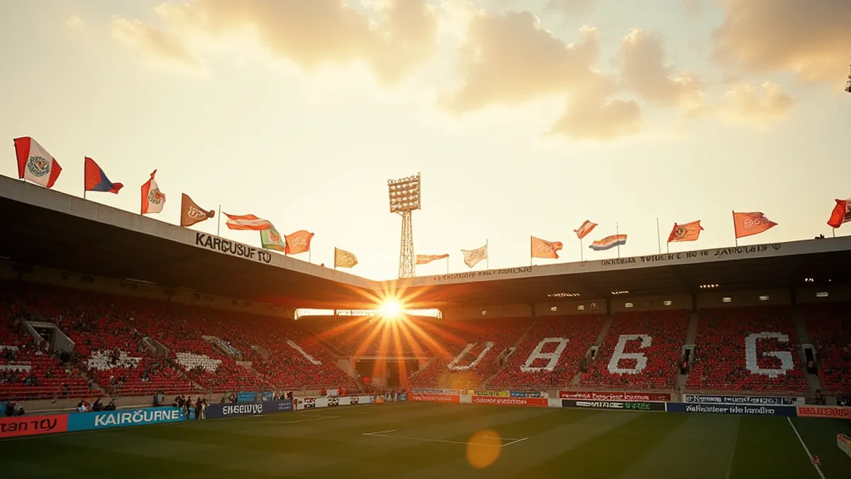 Karlsruher SC's Road to Redemption in 2. Bundesliga