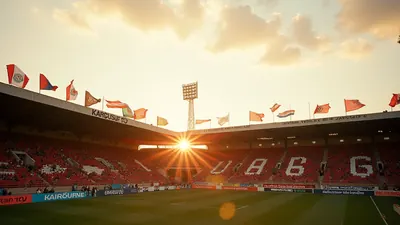 Karlsruher SC's Road to Redemption in 2. Bundesliga